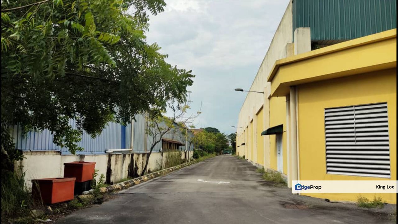 Prime Commersial Complex Klang Jalan Kebun Sale For Rental Rm205 000 By King Loo Edgeprop My