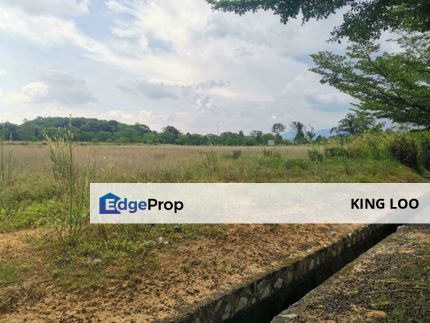 Kapar Klang Industrial Zoned Vacant land for sale, Selangor, Klang