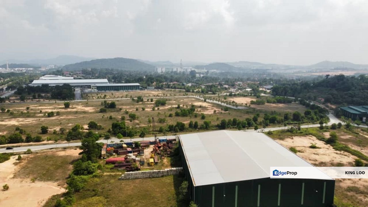 Ijok, Bestari Jaya, Kuala Selangor, Converted Industrial Land, Selangor, Batang Berjuntai