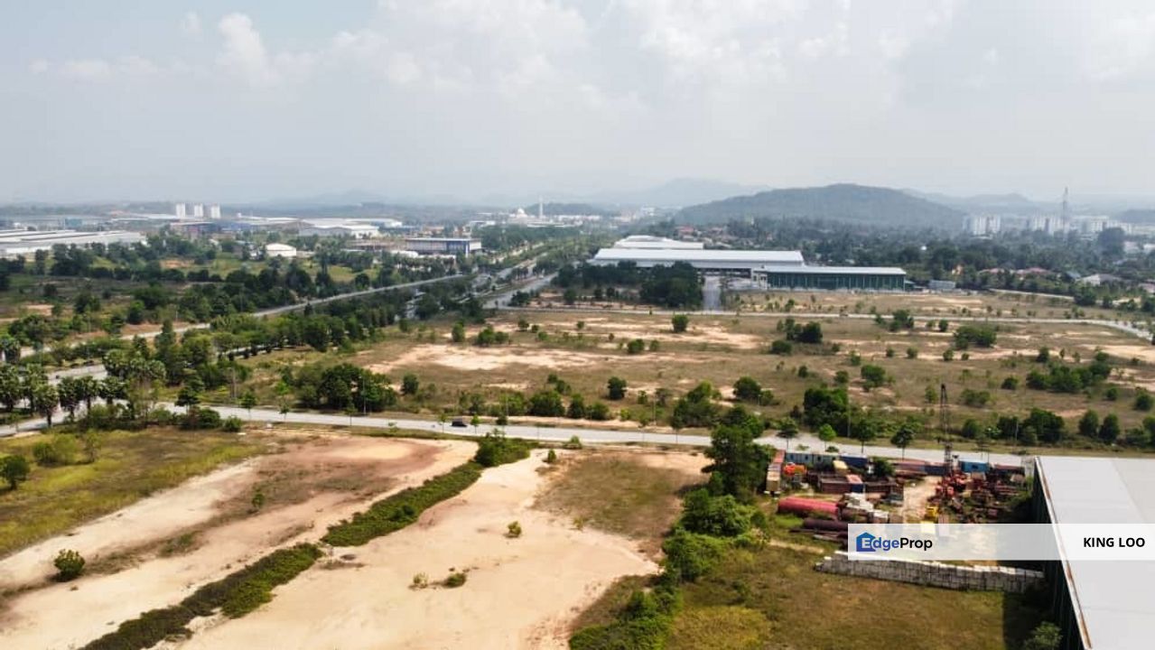 Ijok, Bestari Jaya, Kuala Selangor, Converted Industrial Land, Selangor, Batang Berjuntai