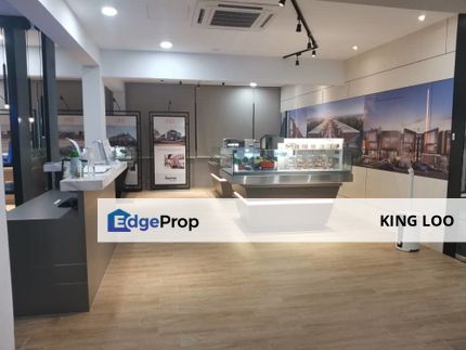 Bandar Bukit Raja Setia Alam Fully Fitted Office , Selangor, Bandar Bukit Raja