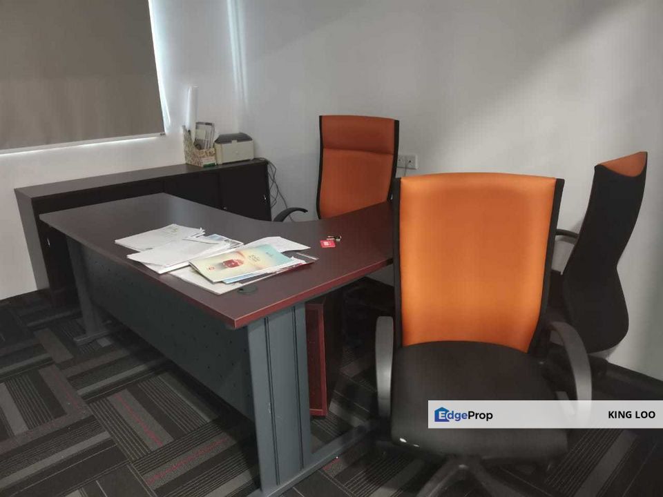 Setia Alam Bukit Raja Fully Renovated Office, Selangor, Setia Alam/Alam Nusantara