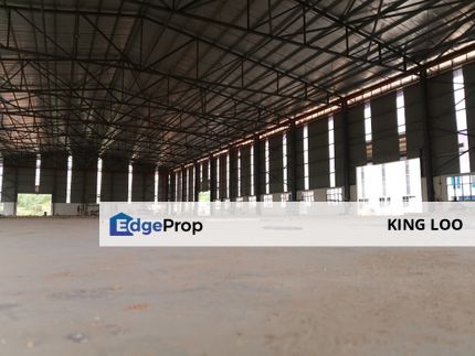  Kapar Factory Warehouse Cf , Selangor, Kapar 