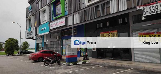   Rivertree Commercial Zone  Shop Lot For Sale., Selangor, Klang