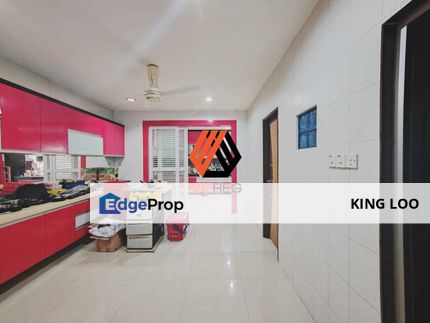 Easy access, near to amenities, high ground, no flood, Selangor, Setia Alam/Alam Nusantara