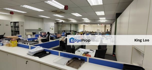 Setia Alam Setia Avenue Fully Furnished Office space for Rent, Selangor, Shah Alam