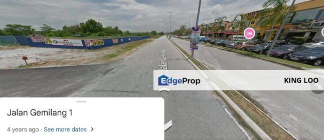 Commercial Land Sepang, Kota Warisan, Prime area, Selangor, Sepang