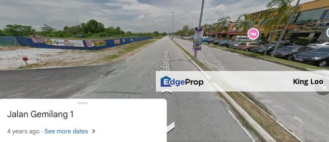 Commercial Land Sepang, Kota Warisan, Prime area, Selangor, Sepang