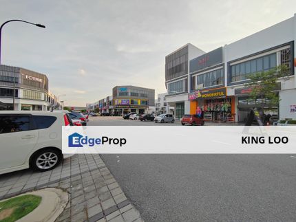 Hot unit!! Ardence Crest Shoplot Eco Ardence Setia Alam, Selangor, Setia Alam/Alam Nusantara