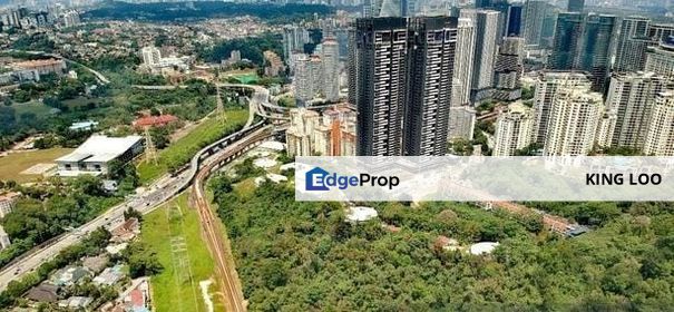 Limited Vacant Development Land Bangsar South Kuala Lumpur, Kuala Lumpur, Bangsar South