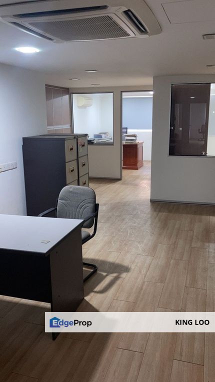 Fully Furnished Shop Office Bukit Tinggi 1 Klang, Selangor, Klang