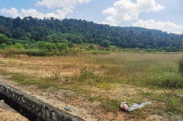 Pulau Indah Industrial Area