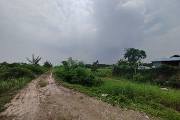 Kampung Johan Setia