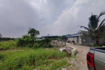Kampung Johan Setia