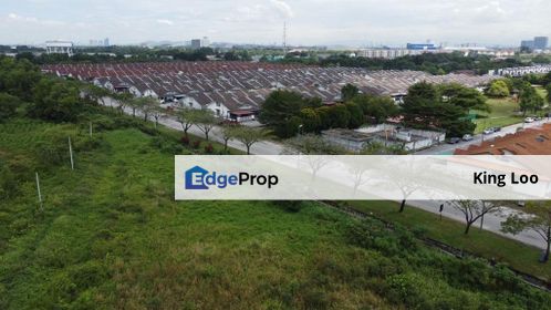 Commercial Zoned Land Johan Setia Klang Near Sijangkang, Bandar Putera Klang, Selangor, Klang