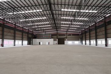 Bukit Kemuning Industrial Park