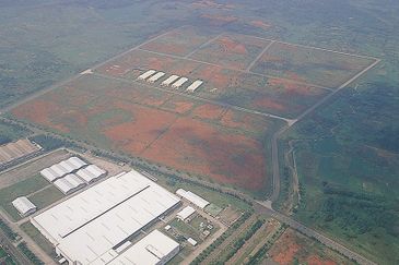 Bukit Kemuning Industrial Park