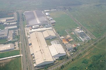 Bukit Kemuning Industrial Park
