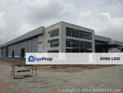 Klang Jaya Limited Industrial Land, for Sale, Selangor, Klang