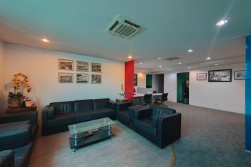 Bukit Jelutong Industrial Park