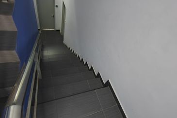 Bukit Jelutong Industrial Park