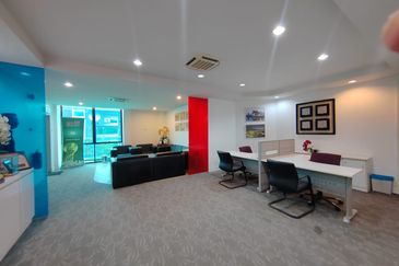 Bukit Jelutong Industrial Park