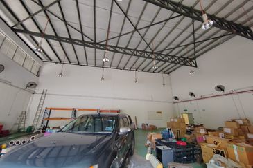 Bukit Jelutong Industrial Park