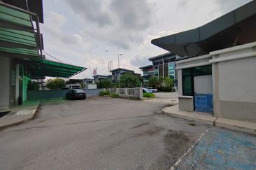 Bukit Jelutong Industrial Park