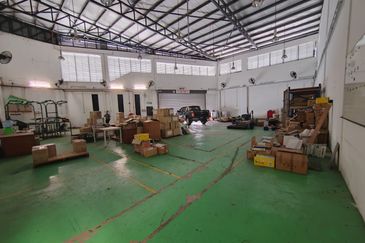 Bukit Jelutong Industrial Park