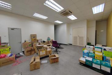 Bukit Jelutong Industrial Park