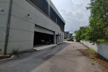 Bukit Jelutong Industrial Park