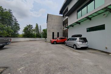 Bukit Jelutong Industrial Park