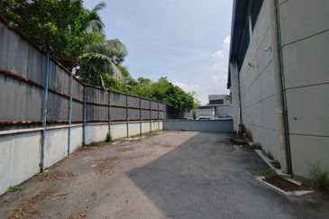 Bukit Jelutong Industrial Park