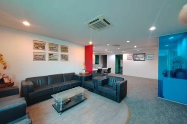 Bukit Jelutong Industrial Park