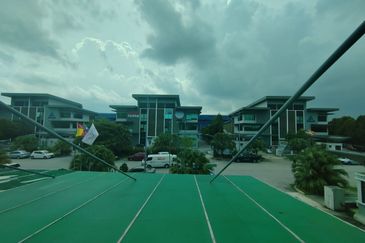 Bukit Jelutong Industrial Park