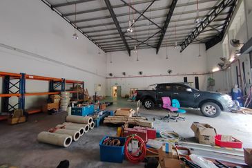 Bukit Jelutong Industrial Park