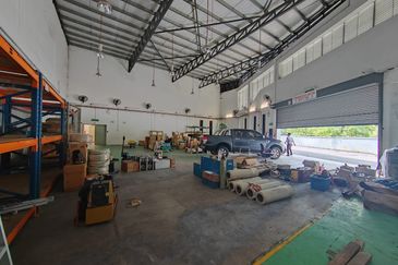 Bukit Jelutong Industrial Park