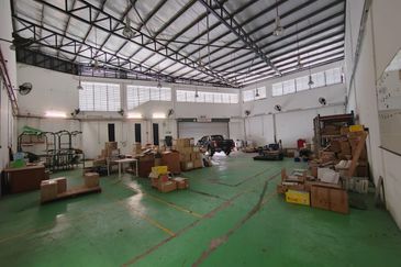 Bukit Jelutong Industrial Park