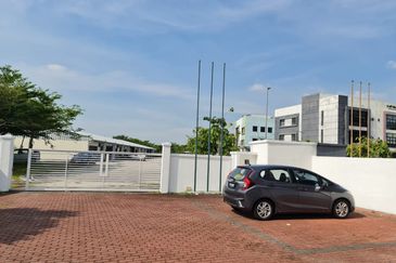 Bukit Jelutong Industrial Park