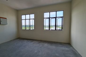 Bukit Jelutong Industrial Park