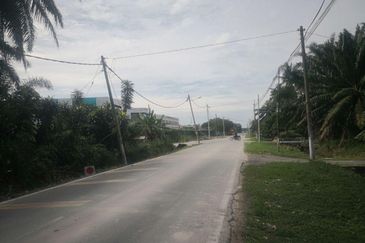 Jalan Kapar