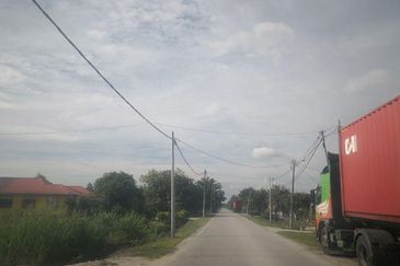 Jalan Kapar