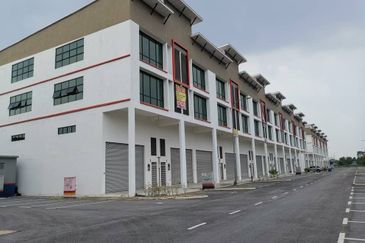 Taman Klang Utama @ Industrial