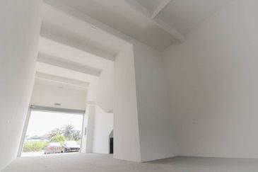 Taman Klang Utama @ Industrial