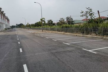 Taman Klang Utama @ Industrial