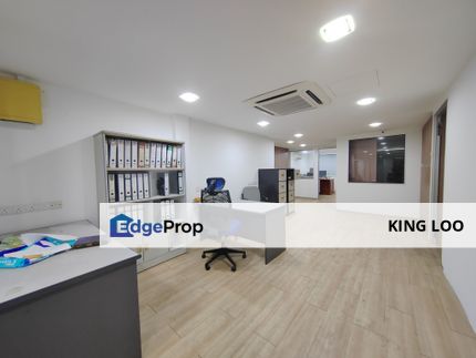 Fully Renovated Facing Main Road MRT Bandar Bukit Tinggi Klang, Selangor, Klang