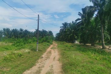 Telok Panglima Garang Industrial Zone