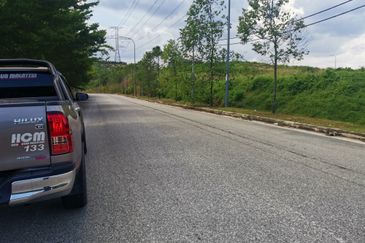 Telok Panglima Garang Industrial Zone