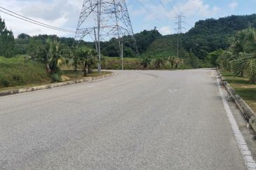 Telok Panglima Garang Industrial Zone