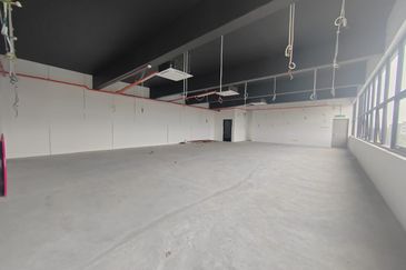 Sungai Kapar Indah Industrial Zone